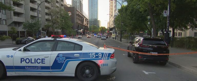 Montreal: a 42-year-old man stabbed in an intra-family conflict