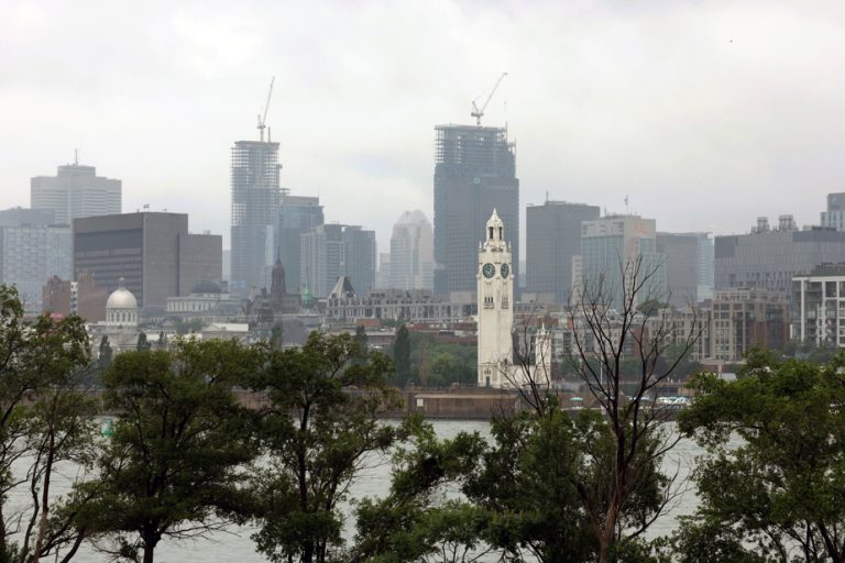 Montreal and Toronto among the most polluted cities