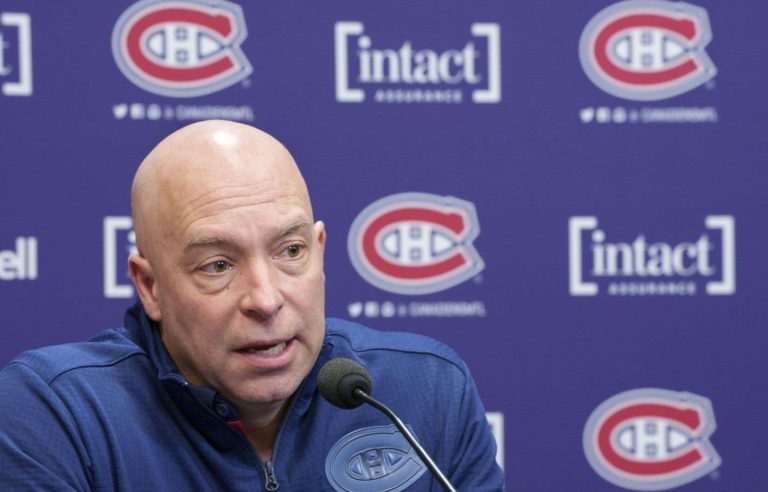 Montreal is a coveted destination for players, says Kent Hughes