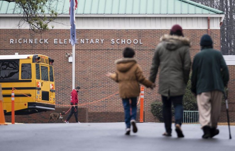 Mother of 6-year-old who shot teacher in US pleads guilty