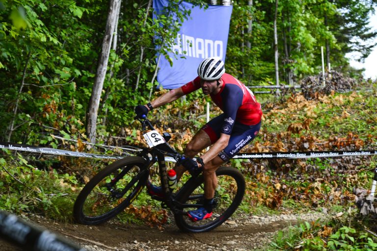 Mountain Bike World Cup |  Léandre Bouchard limited to the top-50