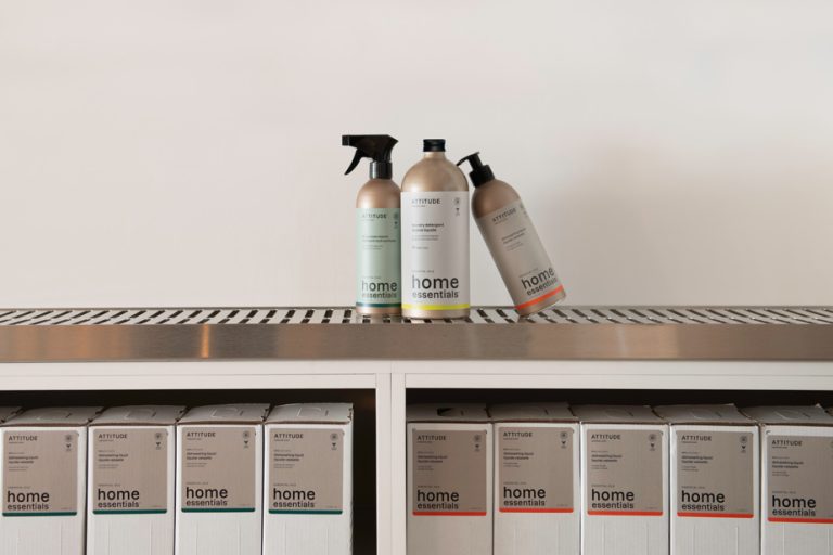 Moving |  Local products for a home that smells good