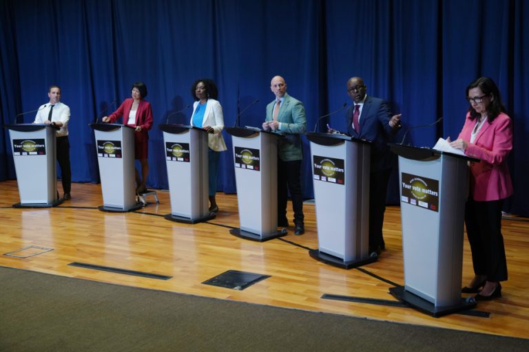 Municipal elections in Toronto |  Who will succeed John Tory in the Queen City?