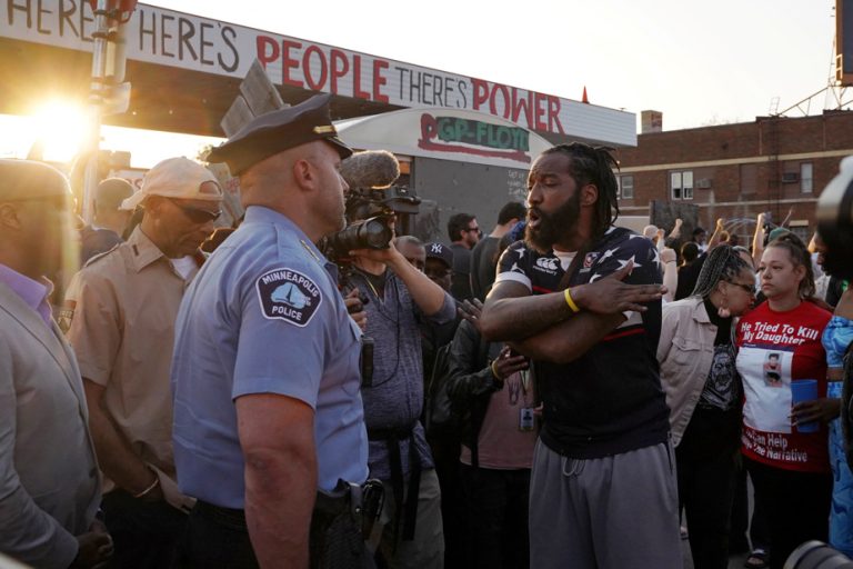 Murder of George Floyd |  Violence and racism remain recurrent within the Minneapolis police