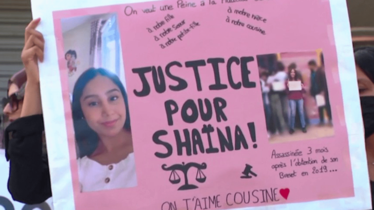 Murder of Shaïna: opening of the trial, the family in search of justice