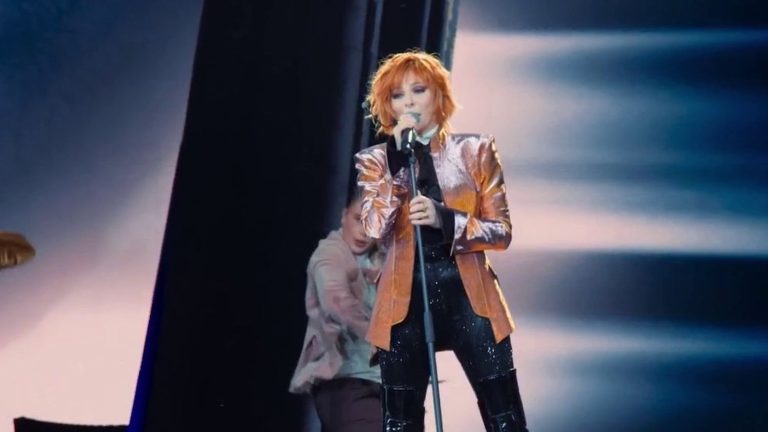 Mylène Farmer launches her incredible “Nevermore 2023” tour