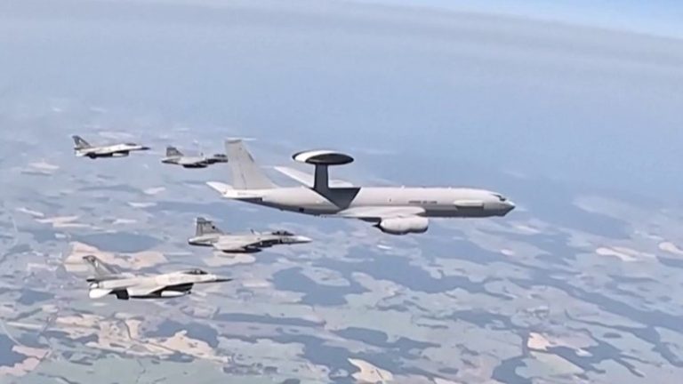 NATO: end of the Air Defender operation organized in Germany