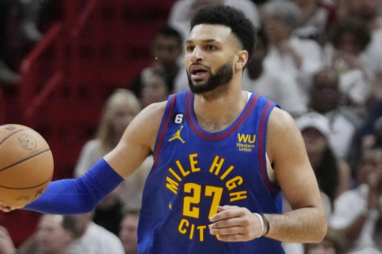 NBA |  Jamal Murray, seed of champion