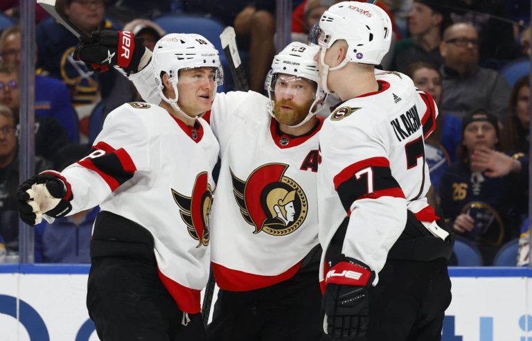 NHL: A tentative agreement has been reached for the sale of the Ottawa Senators