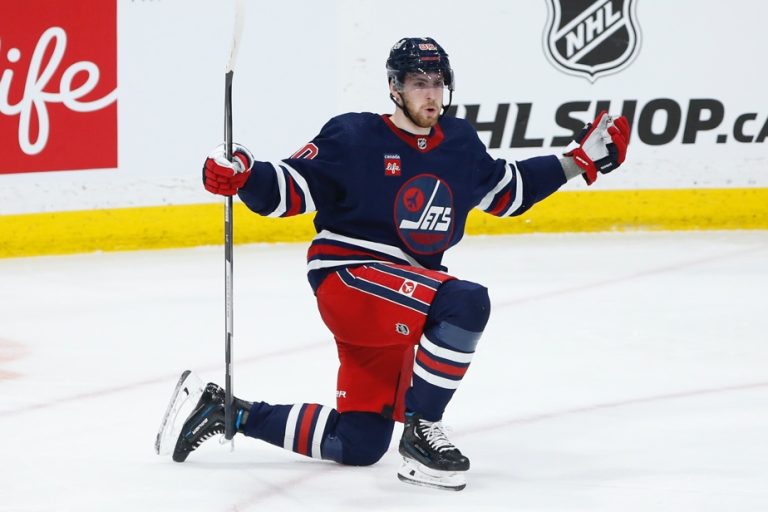 NHL |  Pierre-Luc Dubois traded to Los Angeles