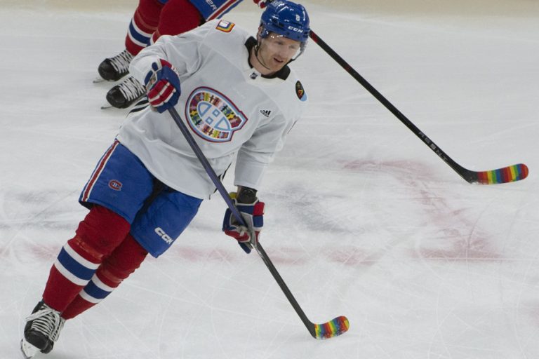 NHL |  The End of Pride Uniforms