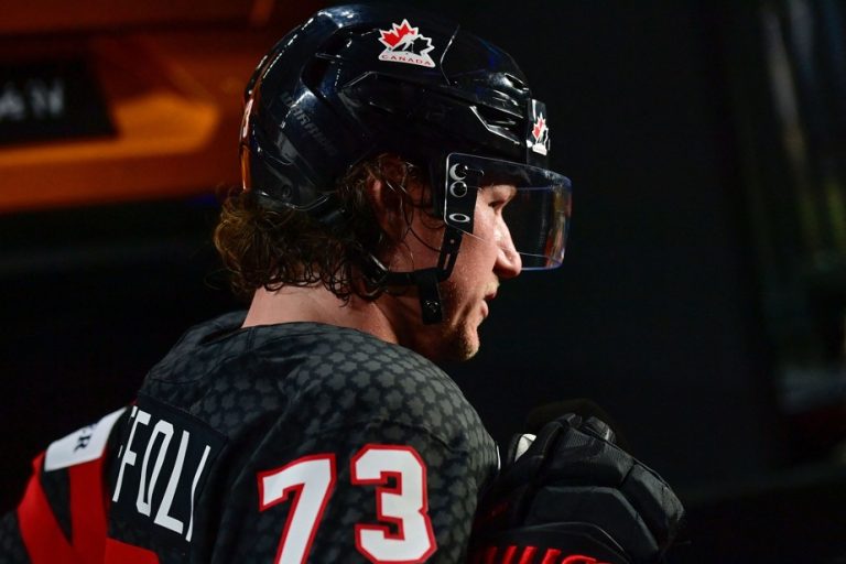 NHL |  Tyler Toffoli moves from the Flames to the Devils