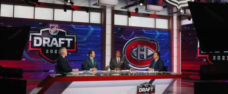 NHL draft: the Montreal Canadiens could reserve (another) surprise