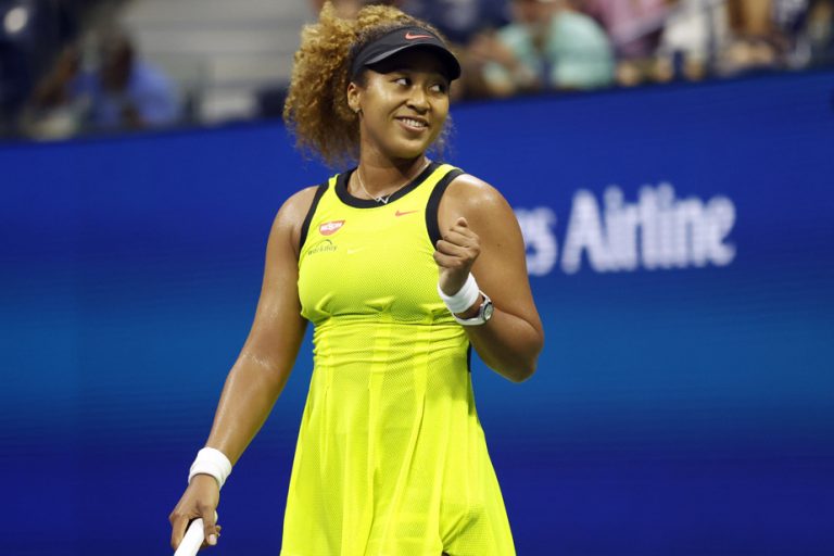 Naomi Osaka pregnant with a “little princess”