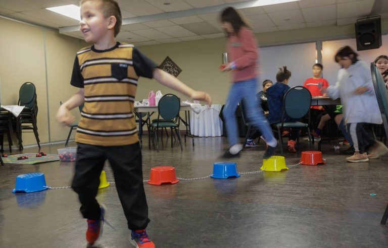 Native Friendship Centres, a hand on the shoulder of wildfire evacuees