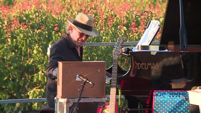 Near Perpignan, the playful and artisanal music of Pascal Comelade, between rock and Catalan tradition