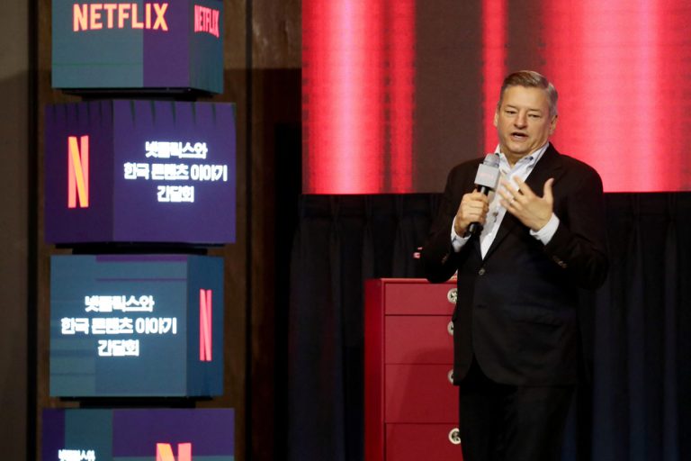 Netflix wants to bring out a new generation of South Korean creators