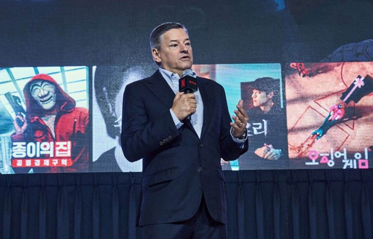 Netflix wants to bring out a new generation of creators in South Korea