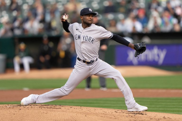 New York Yankees |  Perfect match for pitcher Domingo Germán