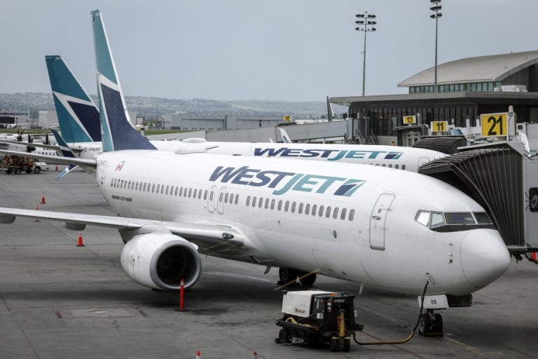 WestJet brings Swoop operations back to its main line