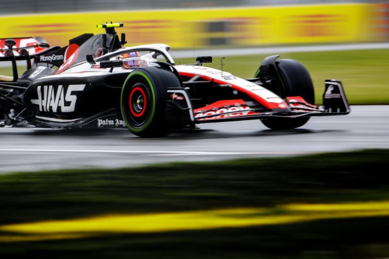 Nico Hulkenberg 2nd on the starting grid |  “At least we’re starting from a good position!  »