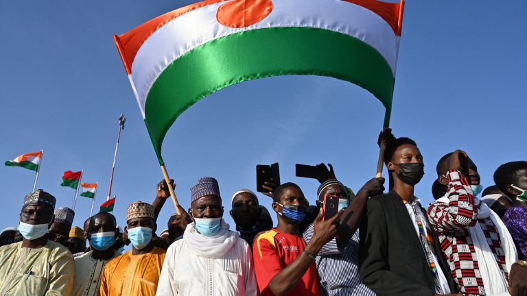 Niger adopts new national anthem to do away with old colonial lyrics