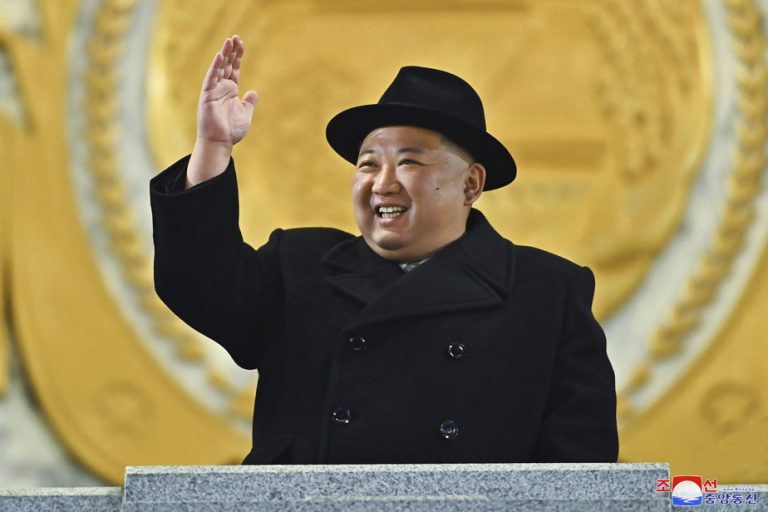 North Korea |  Kim Jong-un offers ‘all his support’ to Vladimir Putin