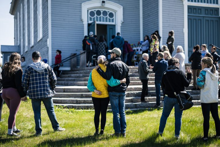 North Shore |  A family decimated during capelin fishing