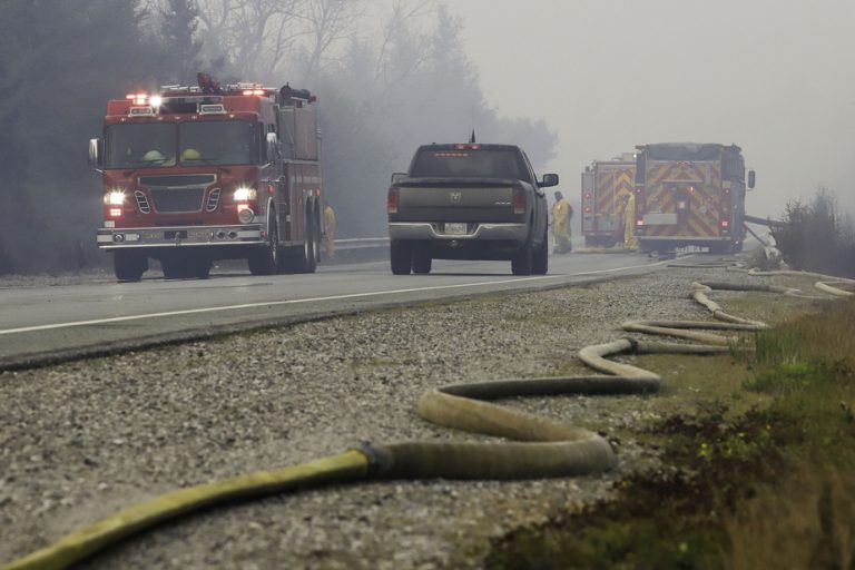 Nova Scotia |  A $29,000 fine for making a fire during the ban