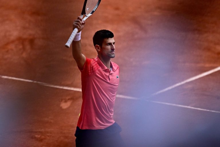 Novak Djokovic makes history with his 23rd major title