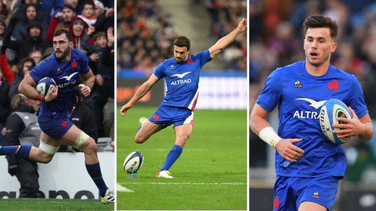 Ollivon, Jaminet, Dumortier… Who will be part of Fabien Galthié’s XV de France list?