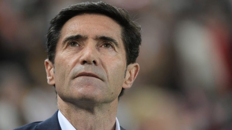 Olympique de Marseille have reached an agreement with Spanish coach Marcelino