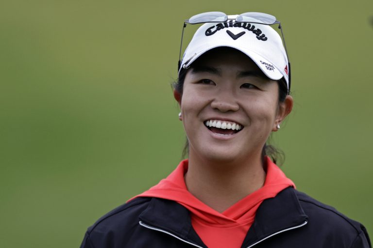 Omnium Mizuho |  Rose Zhang triumphs in her first start on the LPGA Tour