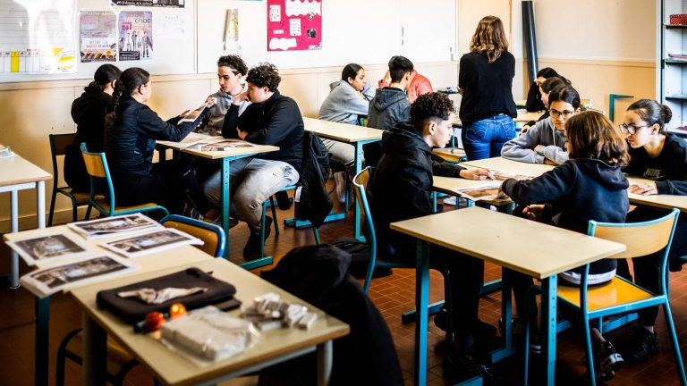 One in ten young people encounter reading difficulties in France, warns a study