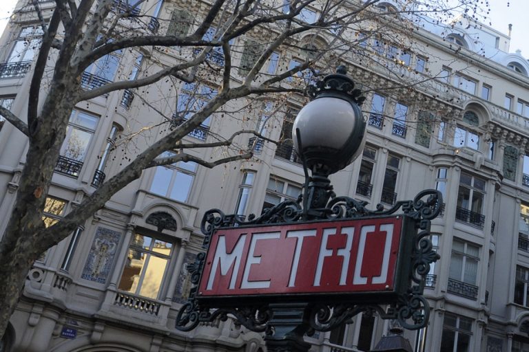 One year before the Olympics |  Concerns in France after an incident in the Paris metro