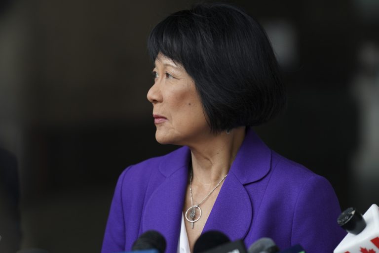 Ontario |  Olivia Chow and Doug Ford put their differences aside