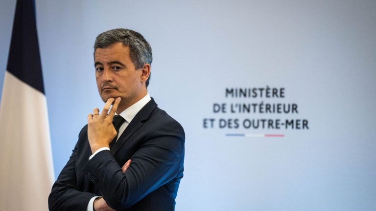 Operation Wuambushu in Mayotte: a springboard for Gérald Darmanin?