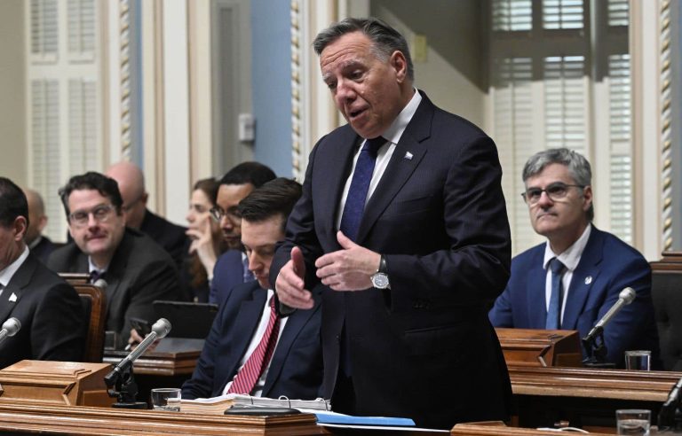 Opinion – François Legault, the big comeback of the entrepreneur