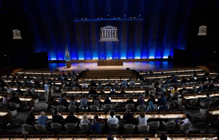 Opinion – What if a seat at UNESCO was a springboard and not a folding seat?