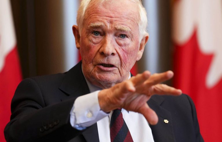 Opposition shocked that David Johnston remains special rapporteur on foreign interference