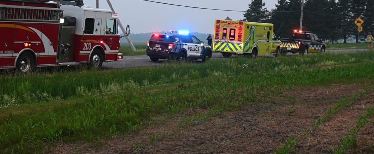 [PHOTOS] Deadly road trip in Spyder in Lévis: alcohol could be involved