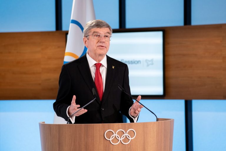 Paris Olympic Games |  IOC boss pleads again for Russian return