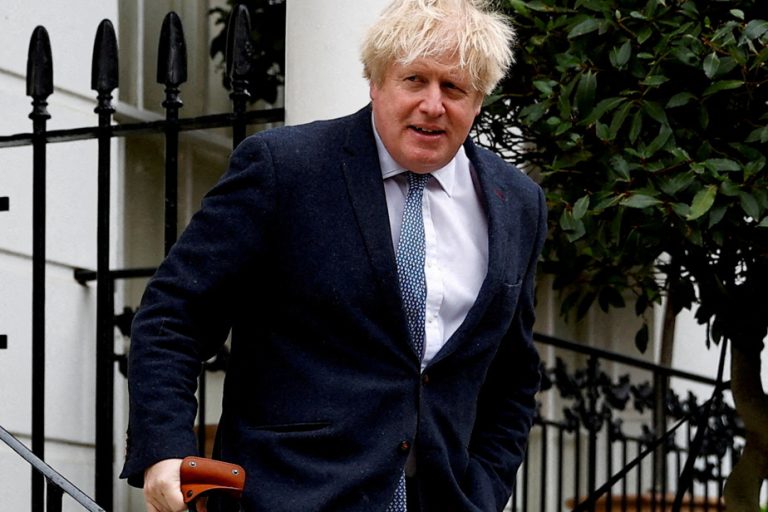 “Partygate” |  MPs validate damning report against Boris Johnson