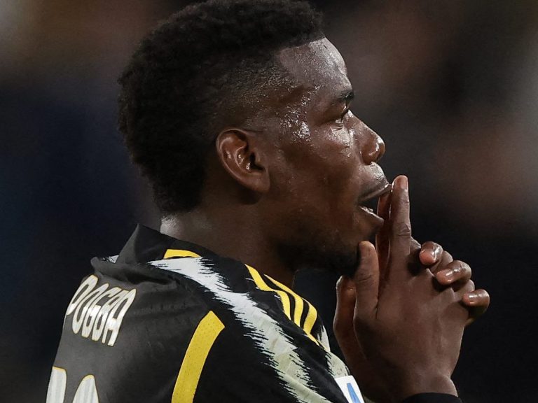 Paul Pogba’s latest outing angers many internet users