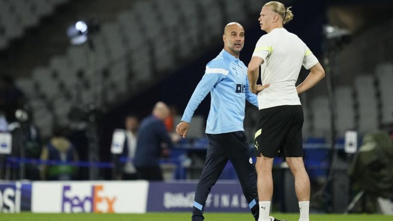 Pep Guardiola’s Cityzens finally crowned?  Follow and comment with us on the Champions League final