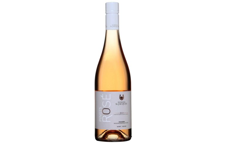 Pinots Rosé 2021, Domaine Saint-Jacques, Quebec