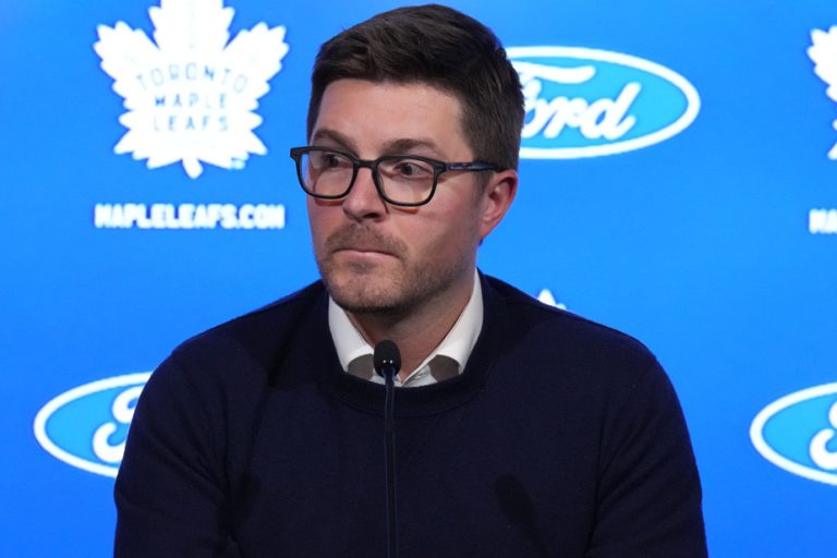 Pittsburgh Penguins |  Kyle Dubas named president of hockey operations