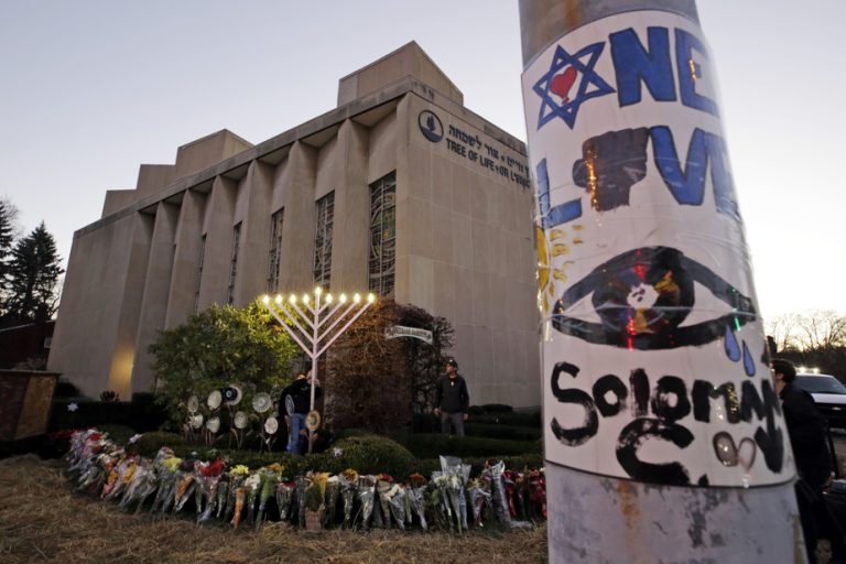 Pittsburgh |  Perpetrator of worst anti-Semitic attack in US found ‘guilty’ of murder