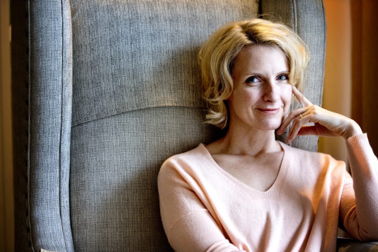 Plot set in Russia |  Novelist Elizabeth Gilbert gives up on publishing a book