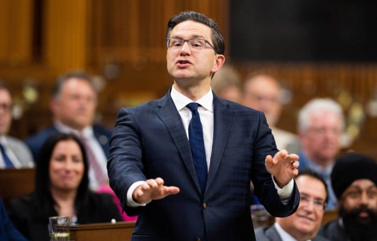 Poilievre now wants a ‘national action plan’ on wildfires